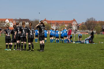 Bild 14 - B-Juniorinnen Kieler MTV - FSC Kaltenkirchen : Ergebnis: 0:0